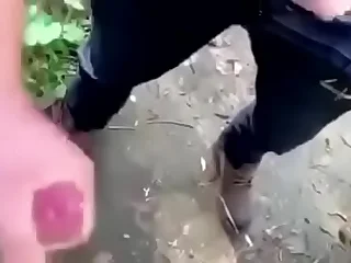 MADUROS ROLUDOS GOZANDO JUNTOS