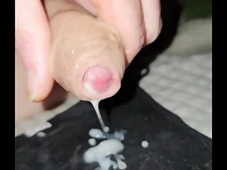 Coming in underwear from my wife