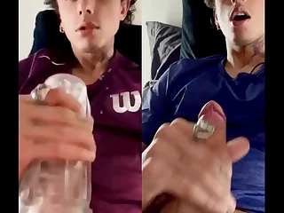 Self Facial King Cumpilation &num;11