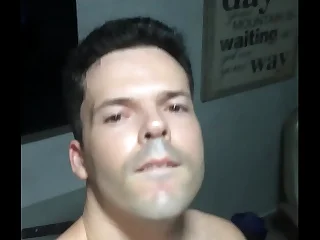 Calebe leitador&colon; novinho vadio comendo uma cuceta &lpar;sem camisinha&rpar;