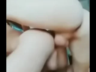 Getting Pounded-First Time!